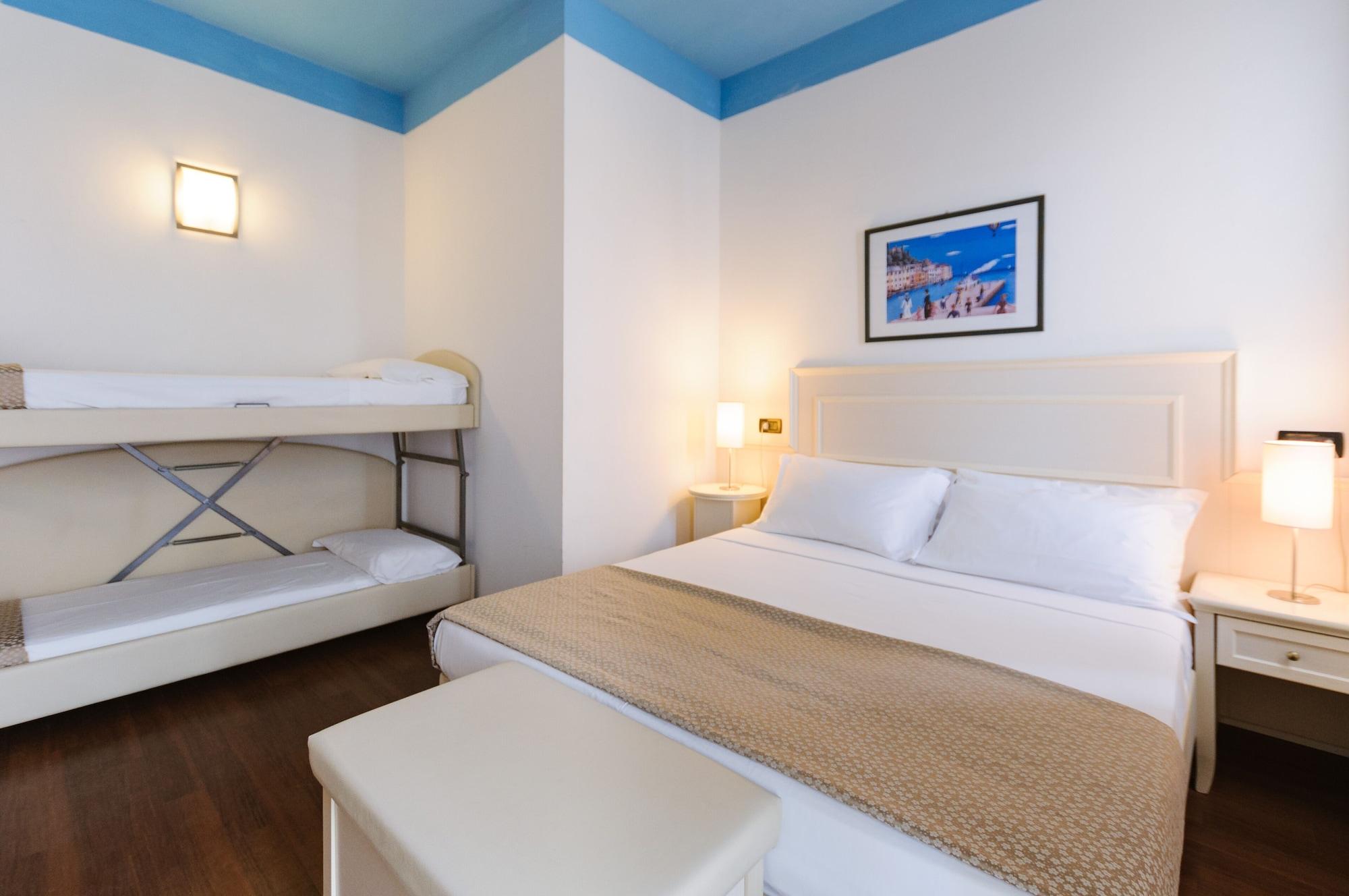 Hotel Fra I Pini Rimini Exterior photo