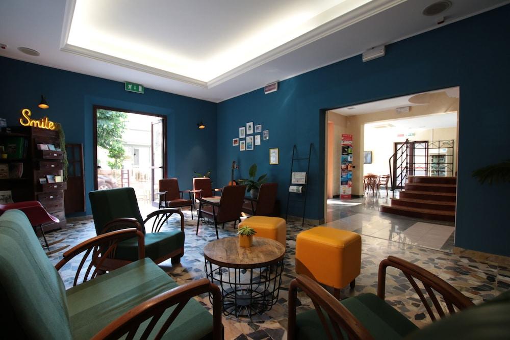 Hotel Fra I Pini Rimini Exterior photo