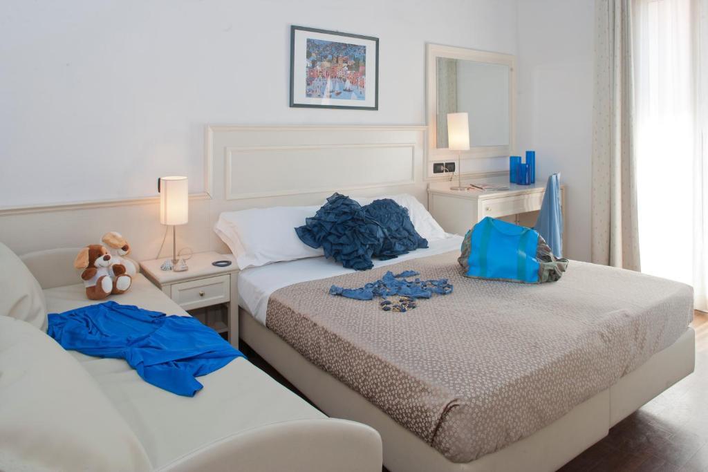Hotel Fra I Pini Rimini Room photo