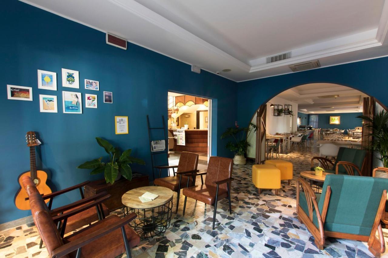 Hotel Fra I Pini Rimini Exterior photo